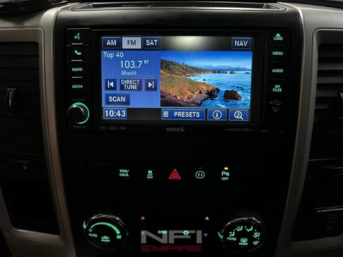 Used 2011 RAM 1500 Sport w/ Sport Premium Group image 27