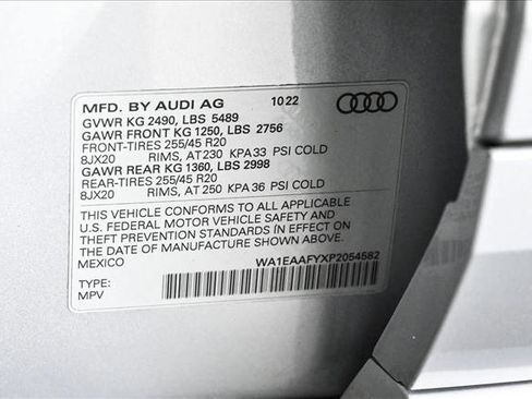 Certified 2023 Audi Q5 2.0T Premium Plus w/ Premium Plus Package image 26