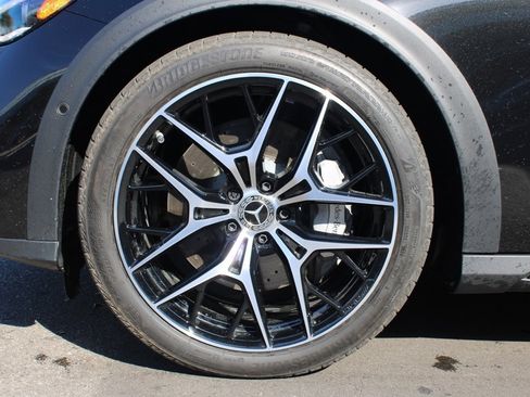 Certified 2025 Mercedes-Benz E 450 4MATIC All-Terrain Wagon image 12