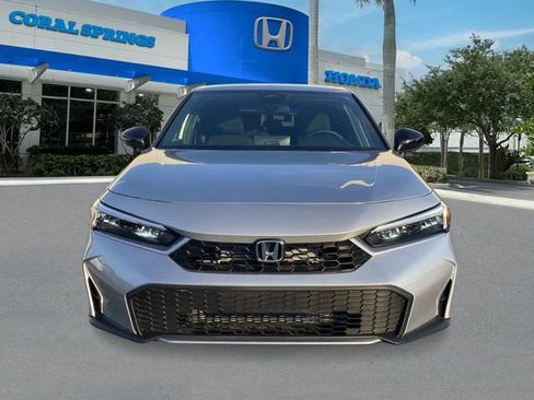 New 2026 Honda Civic Sport image 6