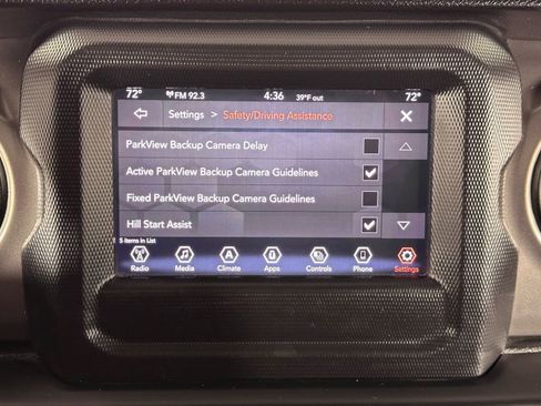 Used 2021 Jeep Wrangler Willys image 25