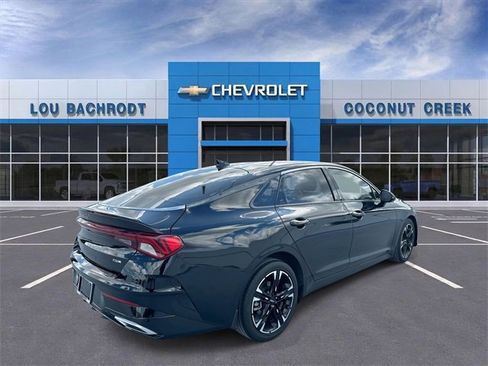 Used 2023 Kia K5 GT-Line image 8