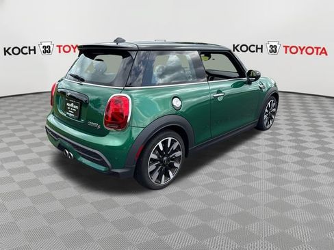Used 2022 MINI Cooper S FWD image 8
