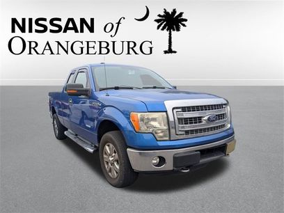 Used 2014 Ford F150 XLT w/ Equipment Group 302A Luxury