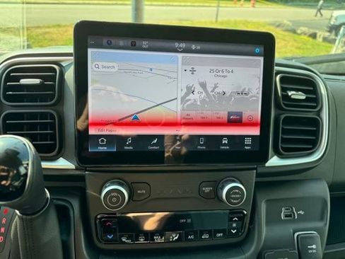 New 2025 RAM ProMaster 3500 w/ Quick Order Package 22G SLT image 31