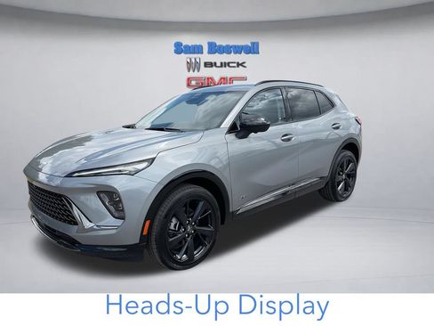 New 2026 Buick Envision Sport Touring AWD/4WD image 5