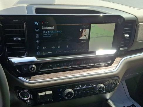 New 2026 Chevrolet Silverado 1500 LTZ w/ LTZ Convenience Package II AWD/4WD image 12