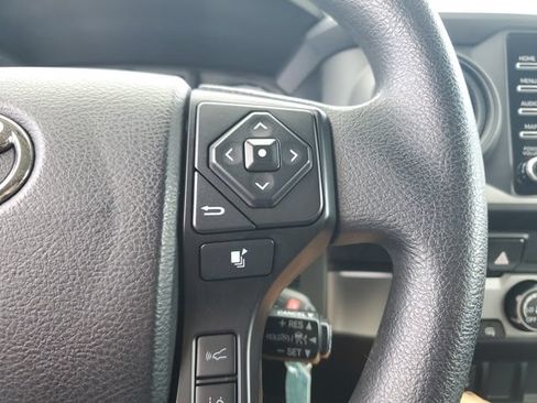 Used 2021 Toyota Tacoma SR w/ SR Convenience Package RWD image 21