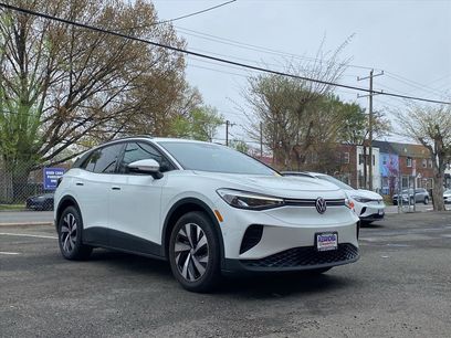 Certified 2023 Volkswagen ID.4 2WD