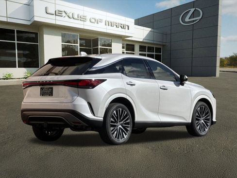 New 2026 Lexus RX 350 Premium AWD/4WD image 9