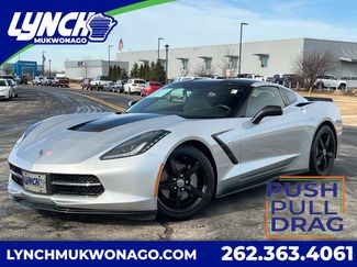 Used 2014 Chevrolet Corvette Stingray Coupe w/ Battery Protection Package video 1