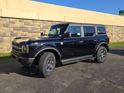 New 2026 Ford Bronco Big Bend AWD/4WD image 34