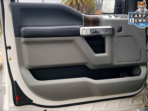 Used 2016 Ford F150 Lariat w/ Equipment Group 501A Mid image 22