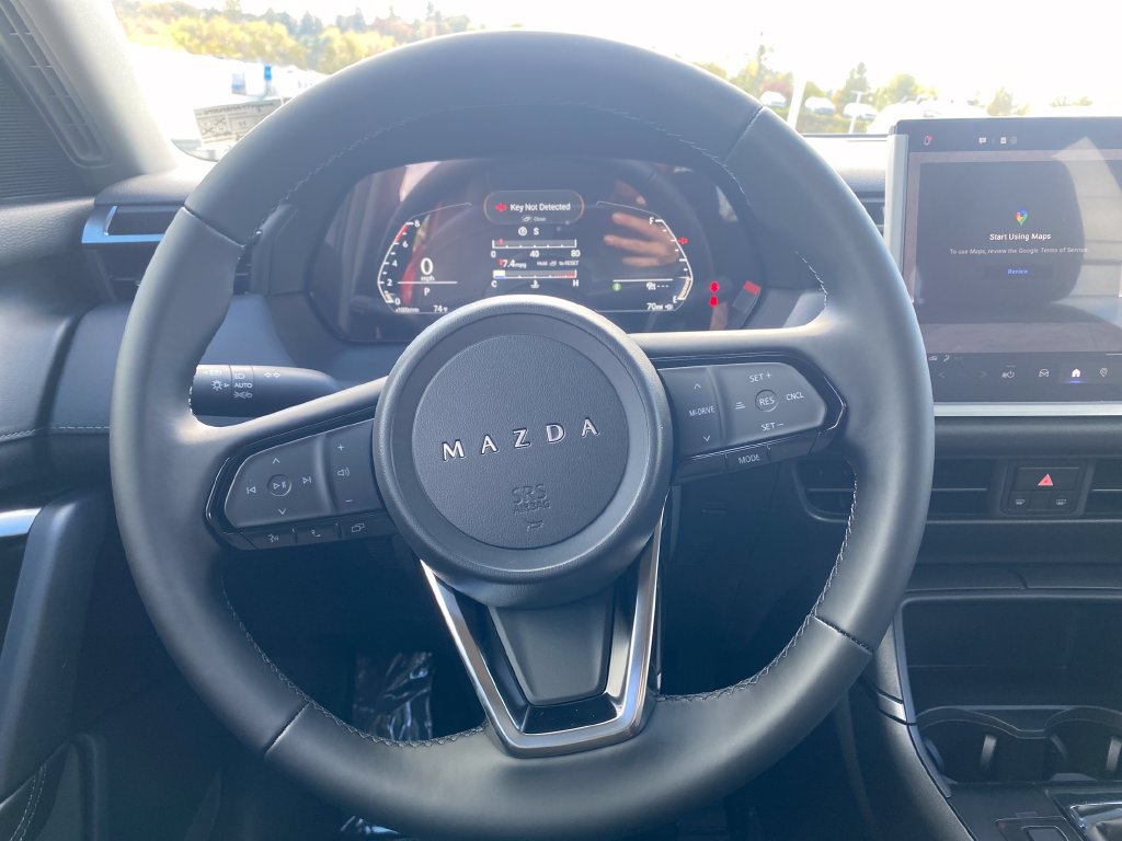 New 2026 MAZDA CX-5 Select AWD/4WD image 24