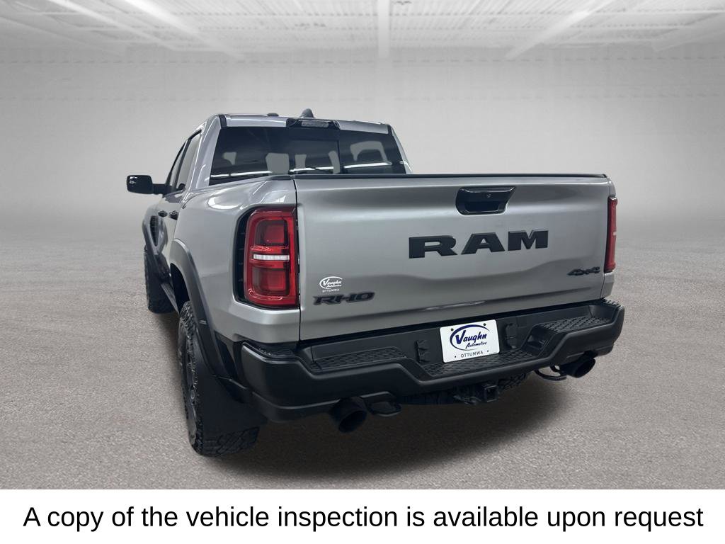 Used 2025 RAM 1500 RHO w/ RHO Level 1 Equipment Group AWD/4WD image 10