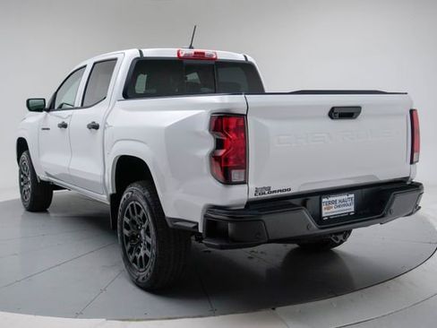 New 2026 Chevrolet Colorado W/T w/ WT Custom Package RWD image 4