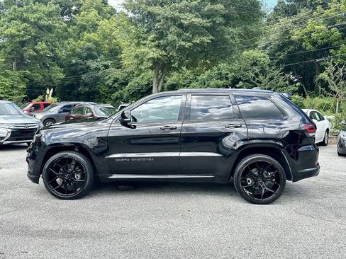 Used 2020 Jeep Grand Cherokee High Altitude RWD image 4