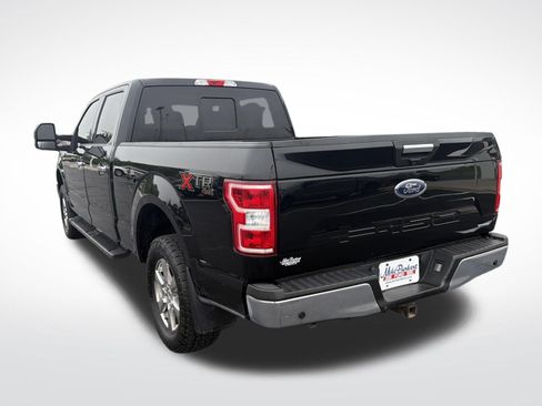 Used 2018 Ford F150 XLT w/ Equipment Group 302A Luxury AWD/4WD image 16