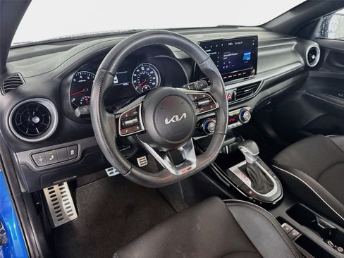 Certified 2024 Kia Forte GT-Line FWD image 9