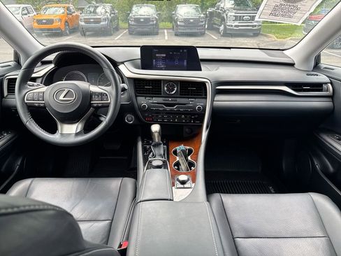 Used 2017 Lexus RX 350 AWD w/ Premium Package image 10