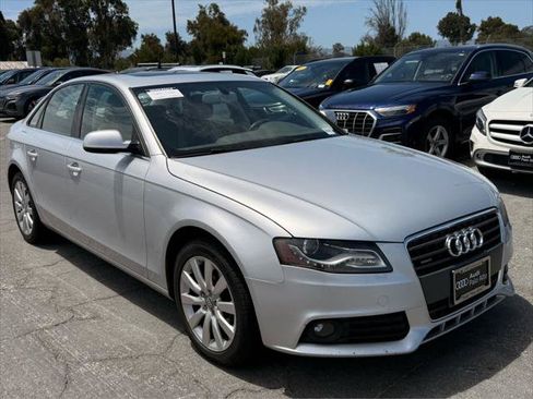 Used 2010 Audi A4 2.0T Premium Plus AWD/4WD image 2