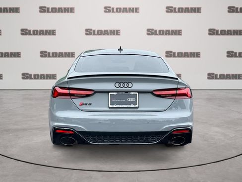 Used 2022 Audi RS 5 Sportback AWD/4WD image 4