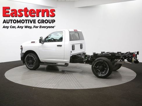 Used 2025 RAM 3500 Tradesman RWD image 60