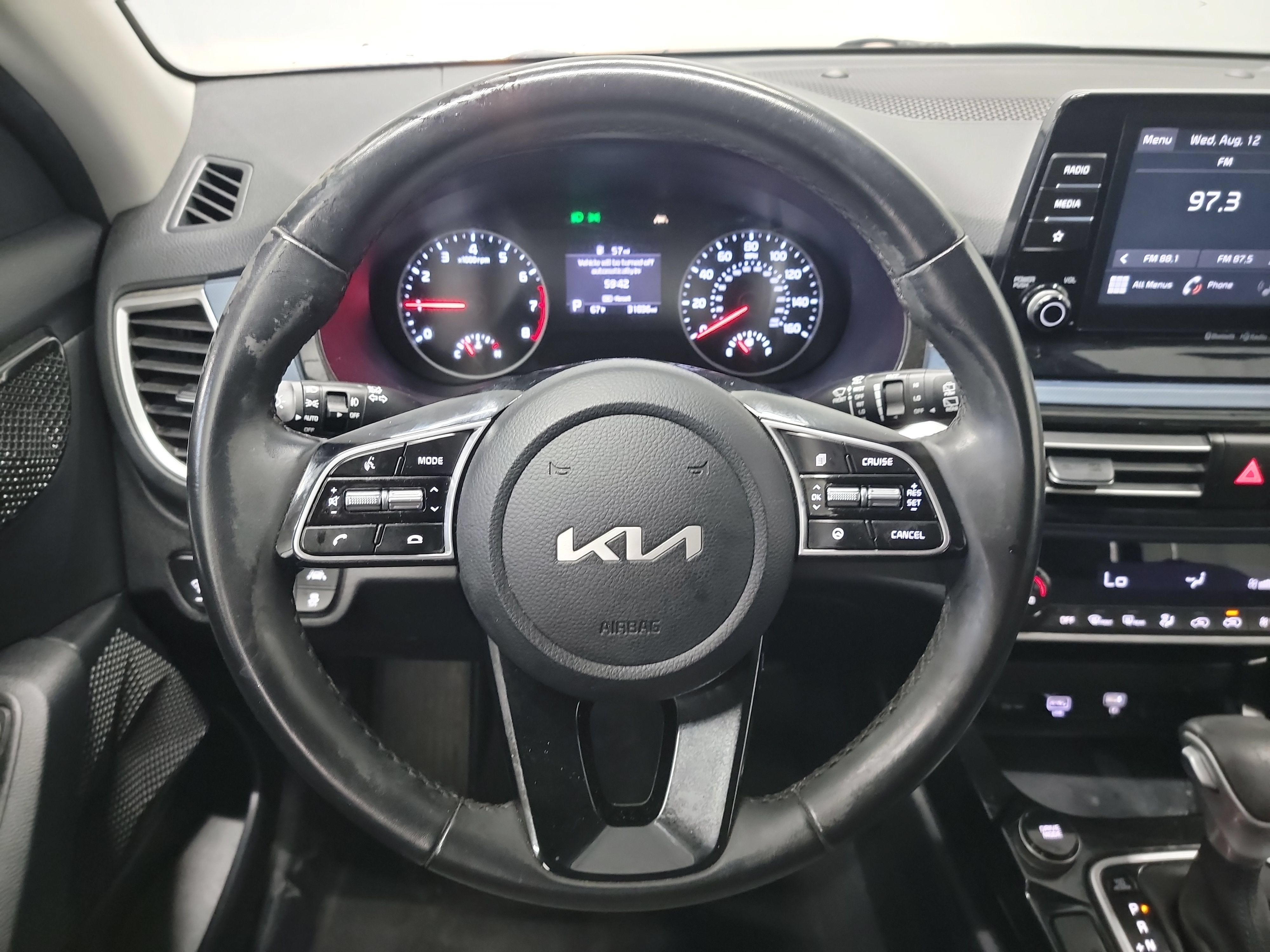 Used 2023 Kia Seltos S FWD image 17