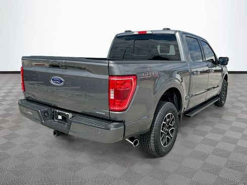 Used 2023 Ford F150 XLT w/ Equipment Group 302A High AWD/4WD image 5