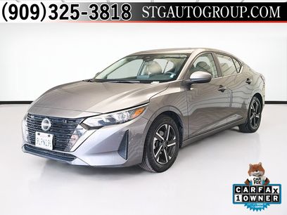 Used 2024 Nissan Sentra SV