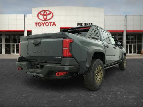 New 2026 Toyota Tacoma 4x4 Double Cab Hybrid image 3