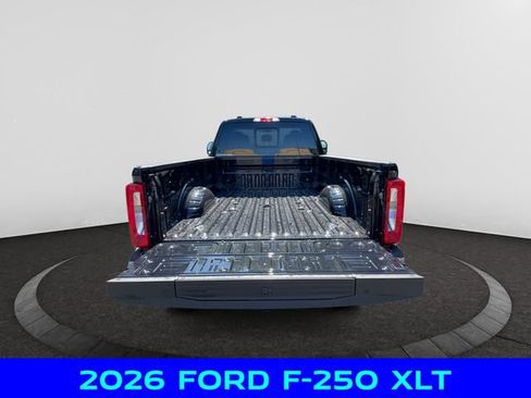 New 2026 Ford F250 XLT AWD/4WD image 5