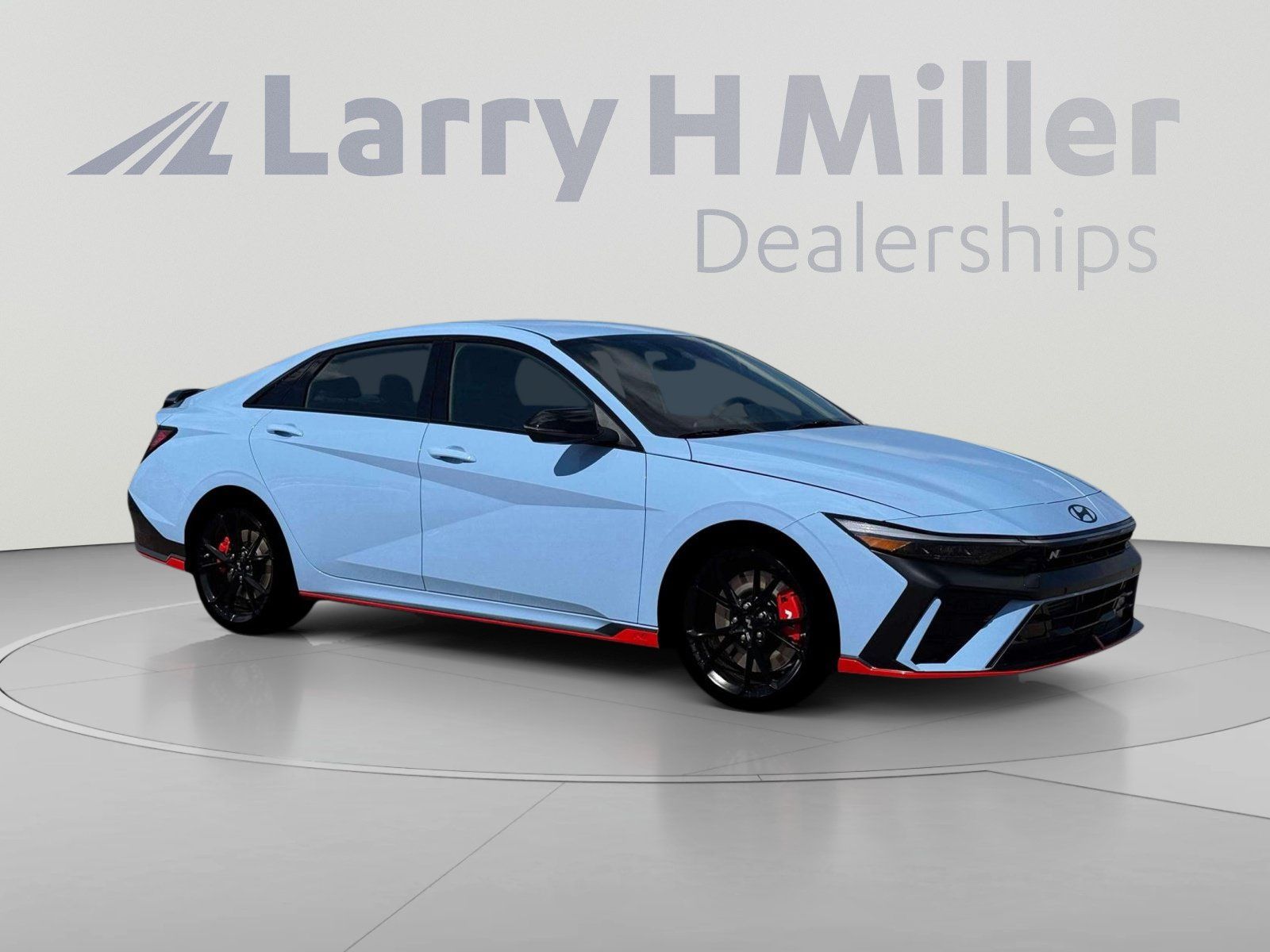 New 2026 Hyundai Elantra N FWD image 10