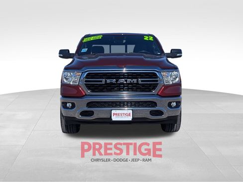 Used 2022 RAM 1500 Big Horn image 3