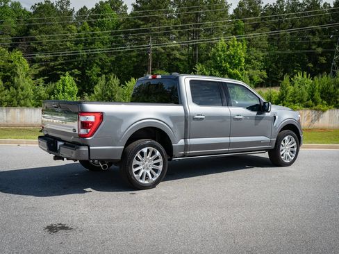 Used 2023 Ford F150 Limited AWD/4WD image 24