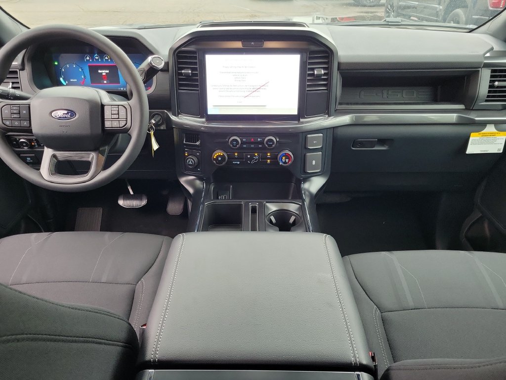 New 2026 Ford F150 STX w/ Equipment Group 200A AWD/4WD image 11