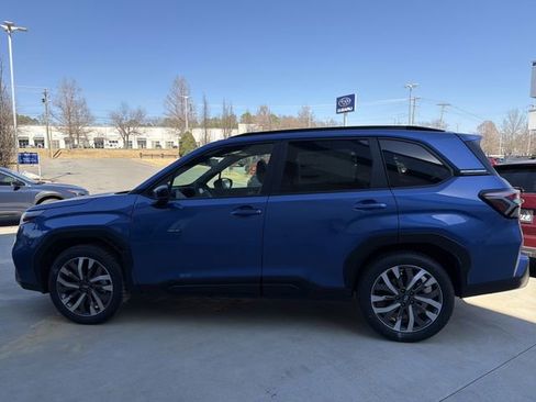 New 2026 Subaru Forester Touring image 5