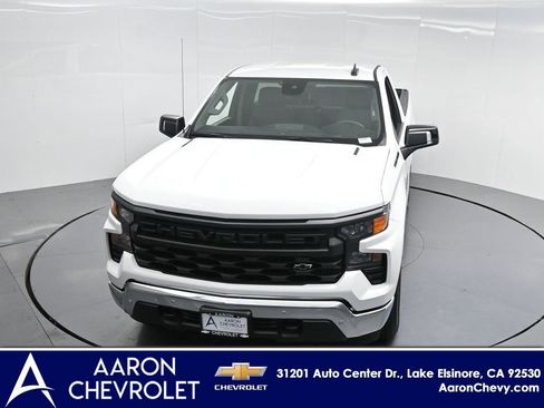 New 2025 Chevrolet Silverado 1500 W/T w/ WT Safety Package image 30