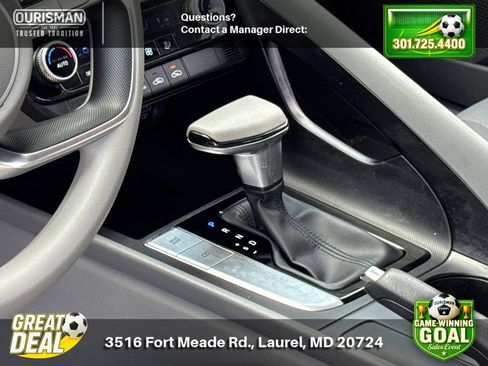 Certified 2022 Hyundai Elantra SEL FWD image 15