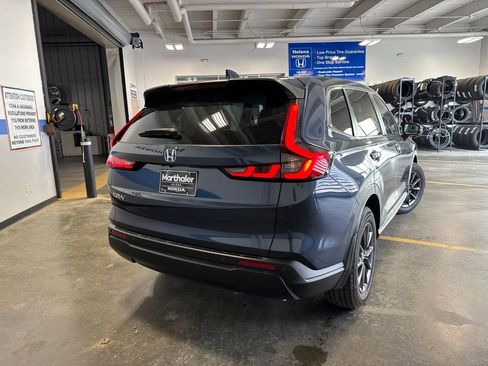 Certified 2026 Honda CR-V EX-L image 4