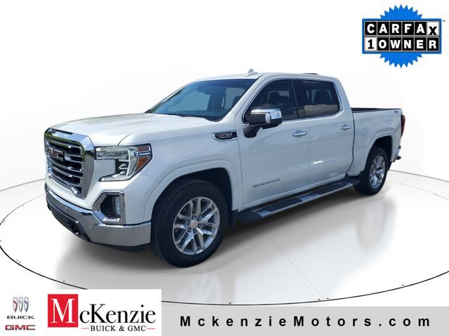 Used 2022 GMC Sierra 1500 SLT w/ SLT Premium Plus Package AWD/4WD image 2
