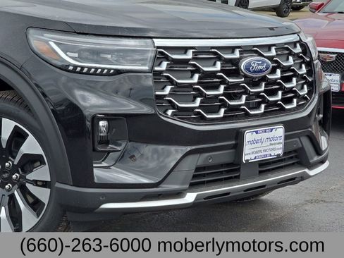 New 2026 Ford Explorer Platinum AWD/4WD image 72