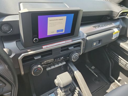New 2026 Toyota Tacoma SR5 AWD/4WD image 14