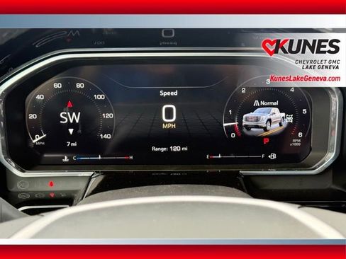 New 2026 GMC Sierra 1500 SLT w/ SLT Premium Package AWD/4WD image 4