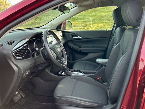 Certified 2022 Buick Encore GX Select image 16