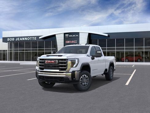 New 2026 GMC Sierra 2500 SLE w/ SLE Value Package; image 8