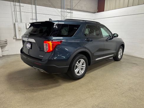 Certified 2023 Ford Explorer XLT w/ Equipment Group 202A image 7