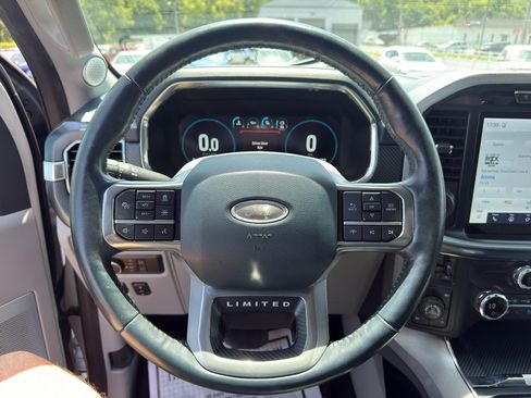Used 2021 Ford F150 Limited AWD/4WD image 17