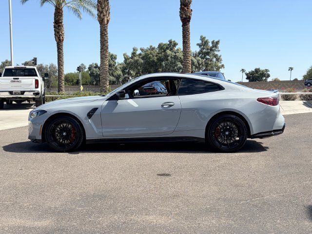 New 2027 BMW M4 xDrive Competition w/ Executive Package AWD/4WD image 9