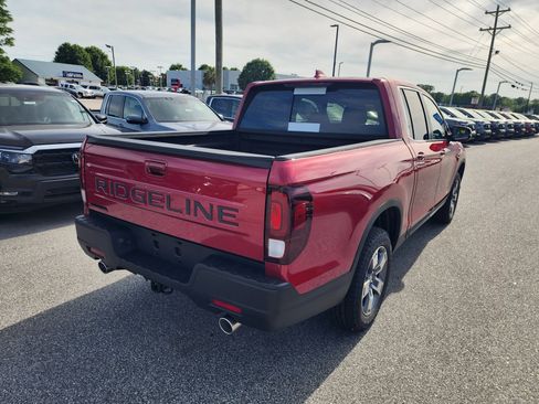 New 2026 Honda Ridgeline RTL image 5
